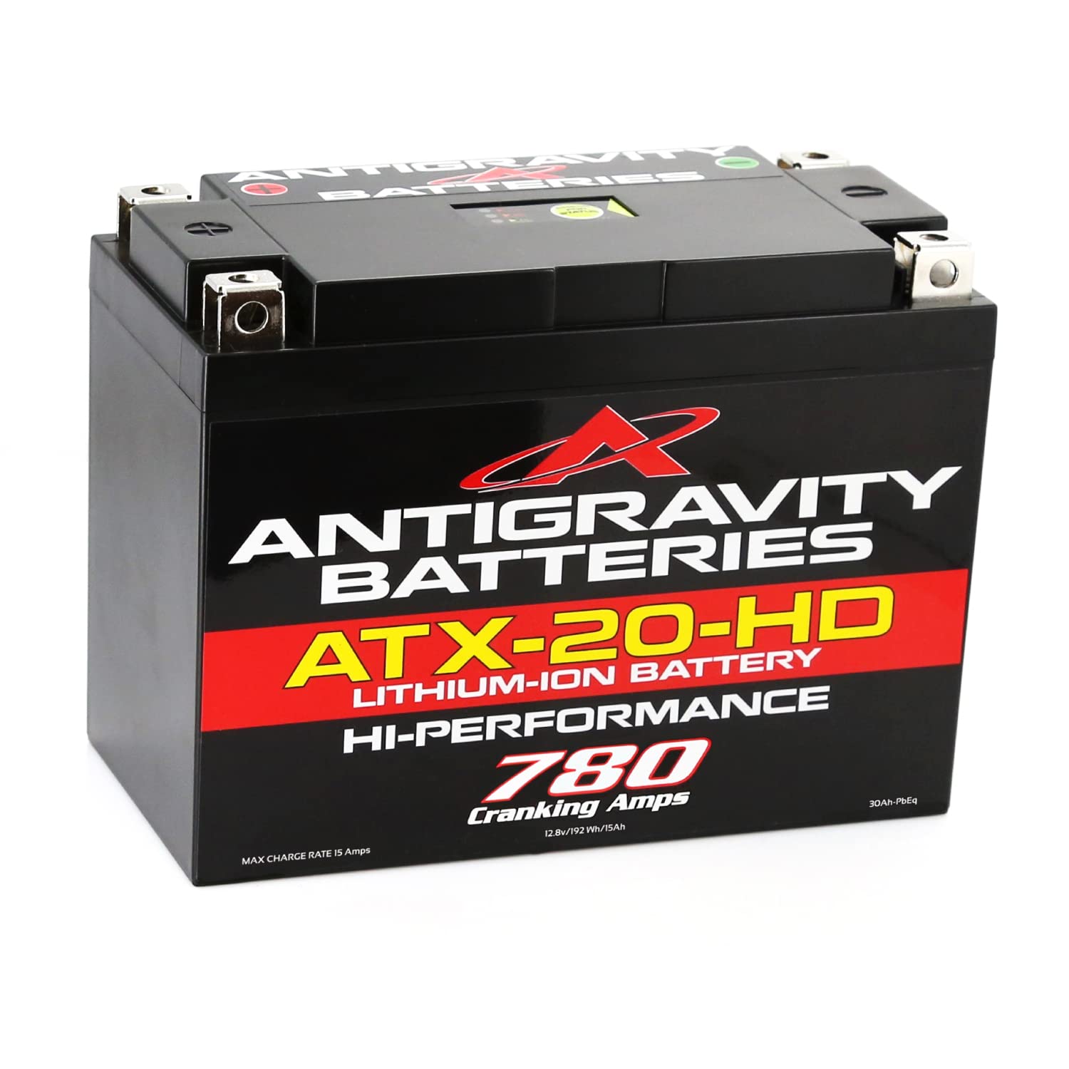 Antigravity Batteries AG-ATX20-HD