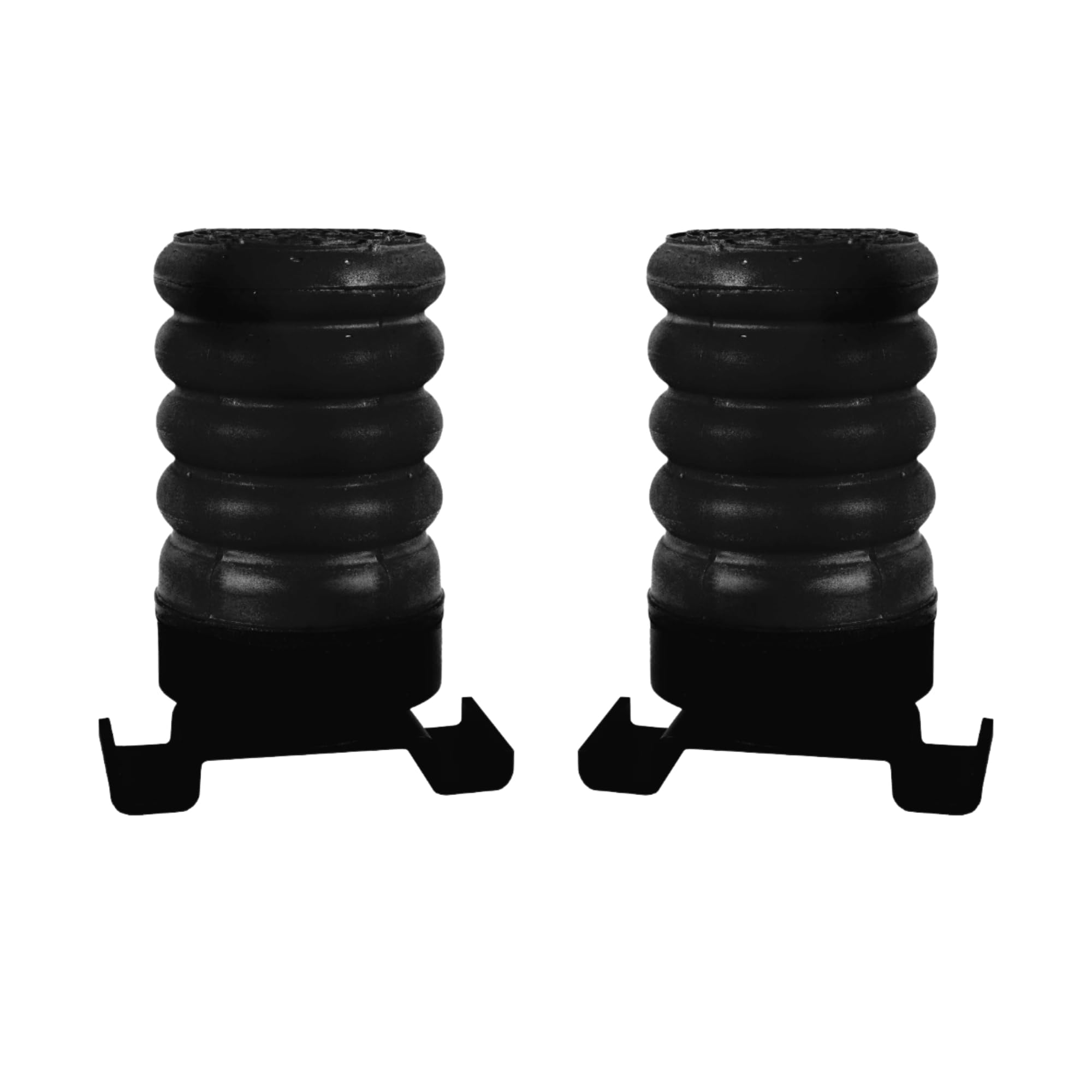 SuperSprings SSR-626-47 Rear SumoSprings Kit for 2005-2015 Frontier, Tacoma, 2000-2021 Tundra | Lifted Applications Only | 1500 lb Capacity